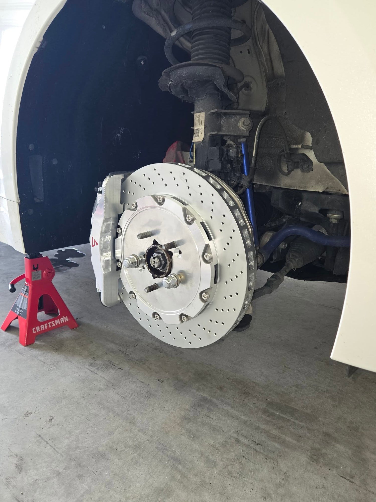 BIG BRAKE KIT STOLZ SFZ SERIES