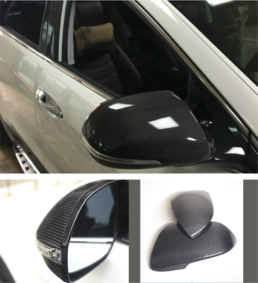 CF MIRROR COVER for 13 14 15 16 17 18 Grand Santa Fe (DM)