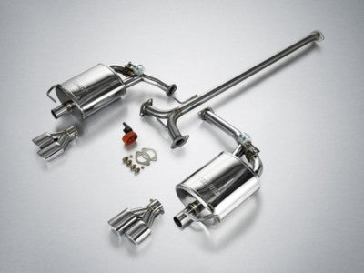 EVC AXLE-BACK for 11 12 13 14 SONATA (YF) [Non-Turbo][JUN B.L] 