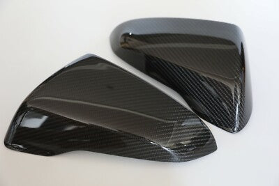 CARBON FIBER CF MIRROR COVER for VELOSTER N & JS