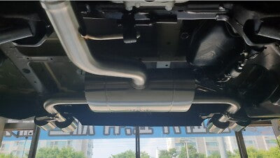 DUAL AXLE-BACK for HYUNDAI 19 20 21 22 23 24 25 PALISADE 3.8L - KDM, JUN B.L