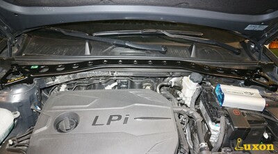 LUXON Front Strut Tower Bar for 2020-2026 Hyundai Sonata DN8 Handling Upgrade