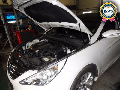 Front Upper Strut Tower Bar 2011-2014 Hyundai Sonata YF Chassis Brace Upgrade