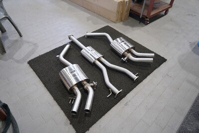 EVC GT(SPORT) CATBACK EXHAUST SYSTEM for 18 19 20 21 STINGER 2.0T [JUN B.L] 