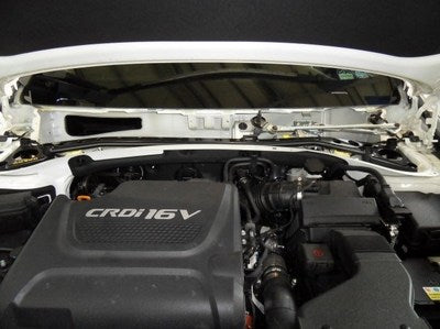 STRUT TOWER BAR for KIA 2016 2017 2018 2019 SORENTO [ Braced Strong & Tight! ]