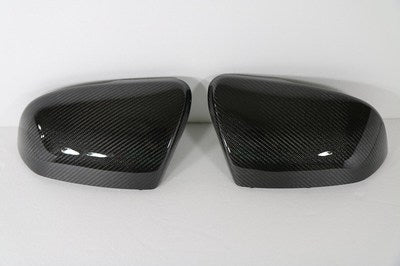 CF MIRROR COVER for 13 14 15 16 17 18 Grand Santa Fe (DM)