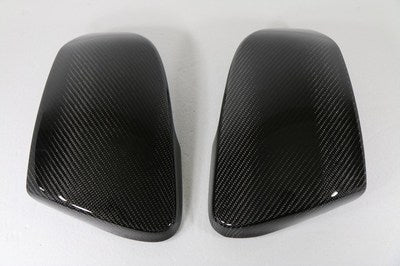 CF MIRROR COVER for 13 14 15 16 17 18 Grand Santa Fe (DM)