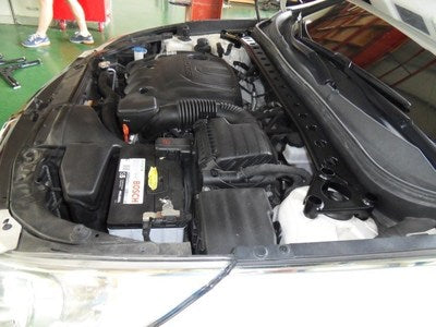 Front Upper Strut Tower Bar 2011-2014 Hyundai Sonata YF Chassis Brace Upgrade
