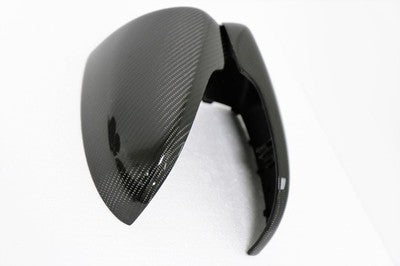 CF / Real Carbon Mirror Cover for  2016 2017 2018 2019 2020 TUCSON (TL)