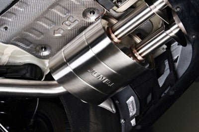 AXLE-BACK RACING Ver. for KIA 2022 2023 STINGER 3.3T [FACELIFT VER.] [JUN B.L]