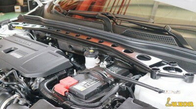 STRUT TOWER BAR for 18 19 20 21 ACCORD [10G] - Braced Strong and Tight! [LUXON]