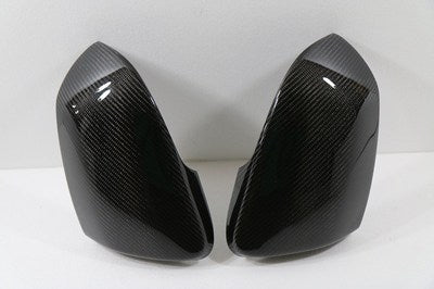 CF MIRROR COVER for 13 14 15 16 17 18 Grand Santa Fe (DM)