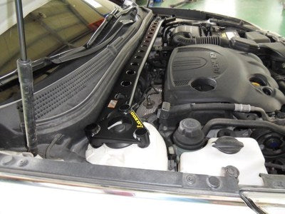 Front Upper Strut Tower Bar 2011-2014 Hyundai Sonata YF Chassis Brace Upgrade