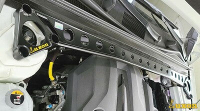 LUXON Front Strut Tower Bar For 2021-2026 Kia K5 Optima DL3 Chassis Brace
