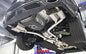 JUN B.L GT Ver. Cat-Back Exhaust for Genesis G70 3.3T 2018-2021 Sport Prestige