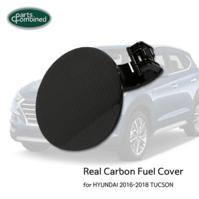 CF FUEL DOOR for HYUNDAI 2016 2017 2018 2019 2020 TUCSON  [TL]