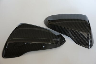 CARBON FIBER CF MIRROR COVER for VELOSTER N & JS