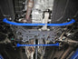 Front Under + Member & Rear Member Bars for HYUNDAI 19-25 PALISADE [LUXON]