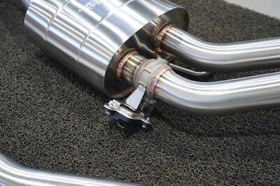EVC GT(SPORT) CATBACK EXHAUST SYSTEM for 18 19 20 21 STINGER 2.0T [JUN B.L] 
