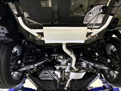 EVC DUAL AXLE-BACK for HYUNDAI 19 20 21 22 23 24 PALISADE 3.8L [JUN B.L]