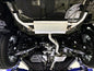 EVC DUAL AXLE-BACK for HYUNDAI 19 20 21 22 23 24 PALISADE 3.8L [JUN B.L]