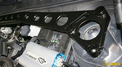 LUXON Front Strut Tower Bar for 2020-2026 Hyundai Sonata DN8 Handling Upgrade