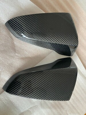 CARBON FIBER CF MIRROR COVER for VELOSTER N & JS