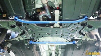 Front Under + Member & Rear Member Bars for HYUNDAI 19-25 PALISADE [LUXON]