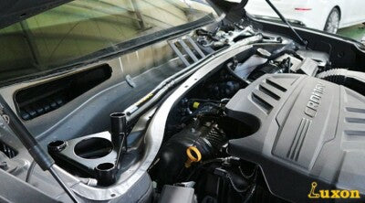 STRUT TOWER BAR for 19 20 21 SANTA FE [TM] - Braced Strong and Tight! [LUXON]