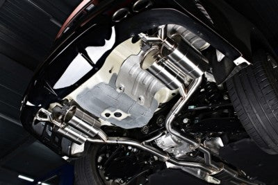 AXLE-BACK GT Ver. for KIA 2019 2020 2021 STINGER 3.3T [JUN B.L]