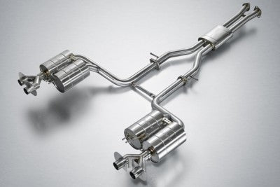 JUNBL GT Cat-Back Exhaust KIA Stinger 3.3T (2018-2021) GT GT1 GT2 Performance