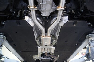 EVC GT(SPORT) CATBACK EXHAUST SYSTEM for 18 19 20 21 STINGER 2.0T [JUN B.L] 