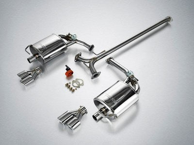 EVC Dual Exhaust System for KIA 2011 - 2015 OPTIMA (K5) 2.0L T-GDi [JUN B.L] 