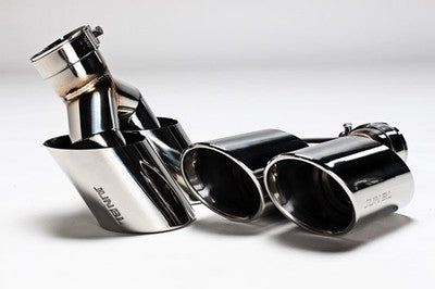 JUN B.L Axle-Back Exhaust for 2017-2020 Hyundai Elantra Sport 1.6T Performance