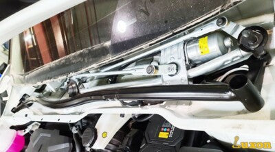STRUT TOWER BAR for 22 23 24 25 CARNIVAL MPV (SEDONA) Braced Strong and Tight! 