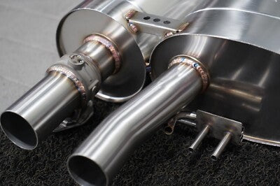 EVC PERFORMANCE CATBACK for 2022 2023 STINGER GT1 / GT2  3.3T [JUN B.L] 