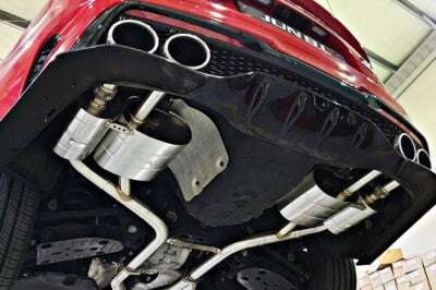 EVC PERFORMANCE CATBACK for 2022 2023 STINGER GT1 / GT2  3.3T [JUN B.L] 