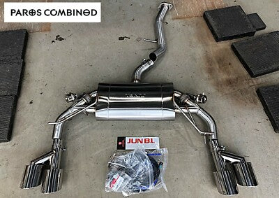 EVC DUAL AXLE-BACK for HYUNDAI 19 20 21 22 23 24 PALISADE 3.8L [JUN B.L]
