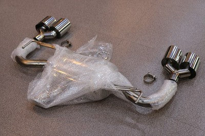 TUCSON Axle-Back Exhaust Hyundai Tucson 2016-2020 [JUN B.L] Ship Today!