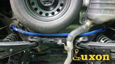 LUXON 5pc Chassis Strut Tower Bar Set for KIA Sorento 2016-2019 UM Braced Strong