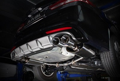 EVC REAR-SECTION for KIA 16 17 18 19 OPTIMA (K5) 2.0T-GDi [JUN B.L]