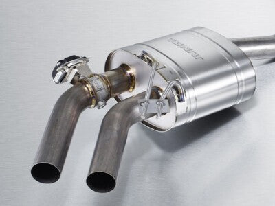 TITANIUM EVC CAT-BACK EXHAUST for 2022 2023 STINGER 3.3T-GDi [JUN B.L]