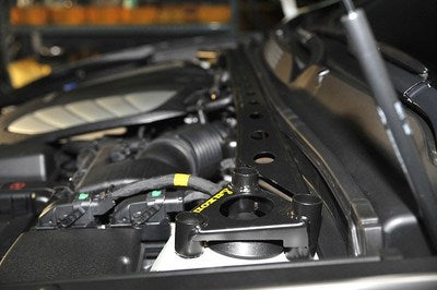 Strut Tower Brace for HYUNDAI 2012 - 2017 AZERA [ Braced Strong & Tight!] LUXON