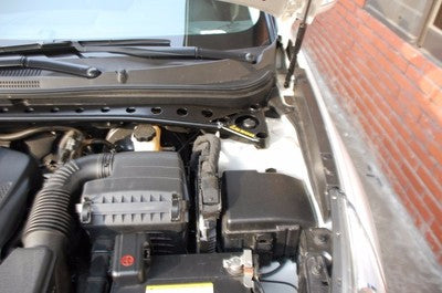 Front Upper Strut Tower Bar 2011-2014 Hyundai Sonata YF Chassis Brace Upgrade