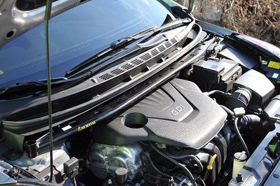 STRUT TOWER BAR for HYUNDAI 11 12 13 14 15 16 ELANTRA / MD [LUXON] 