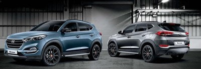 CF FUEL DOOR for HYUNDAI 2016 2017 2018 2019 2020 TUCSON  [TL]