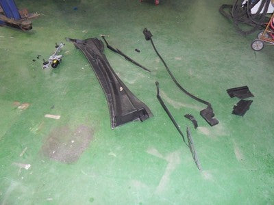 STRUT TOWER BAR for HYUNDAI 13 14 15 16 17 18  SANTA FE (DM) [LUXON] 