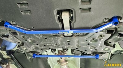 LUXON 5pc Chassis Strut Tower Bar Set for KIA Sorento 2016-2019 UM Braced Strong