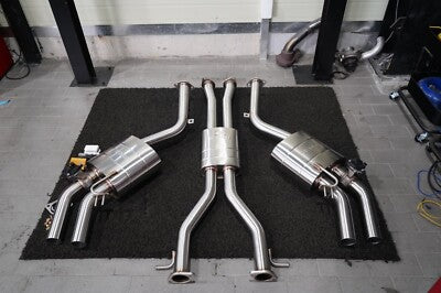 GT (SPORT) EVC CATBACK SYSTEM for 18 19 20 21 STINGER 3.3T-GDi [JUN B.L]
