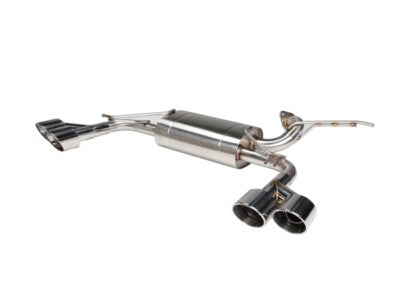 JUN B.L Axle-Back Exhaust for 2019-2021 Hyundai Santa Fe TM Performance Muffler